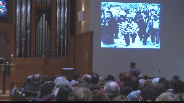 Hundreds turned out for remembrances in Missoula