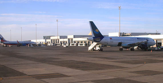 Hurghada Airport