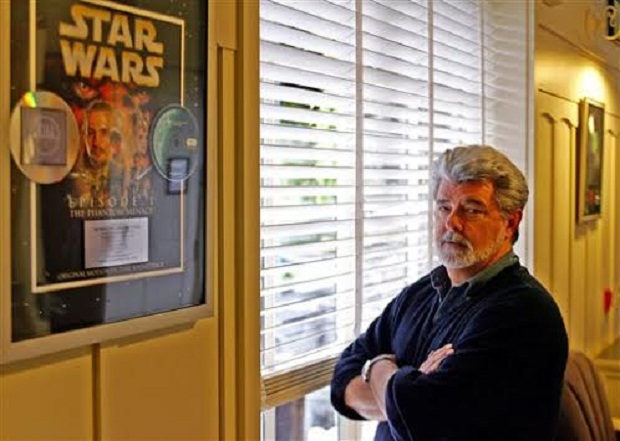 George Lucas