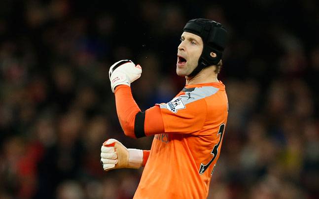 I feel really proud because I believe that this is the best league in the world. Cech said