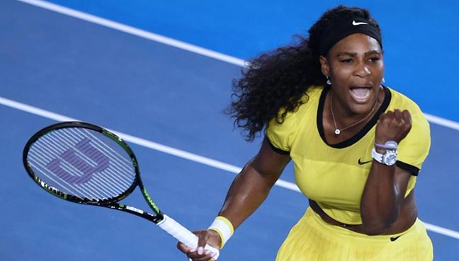 Serena Williams vs Angelique Kerber, Australian Open 2016 final: live