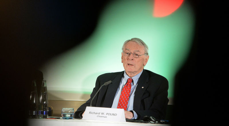 WADA Report'Corruption Was Embedded Within Track & Field's Governing Body