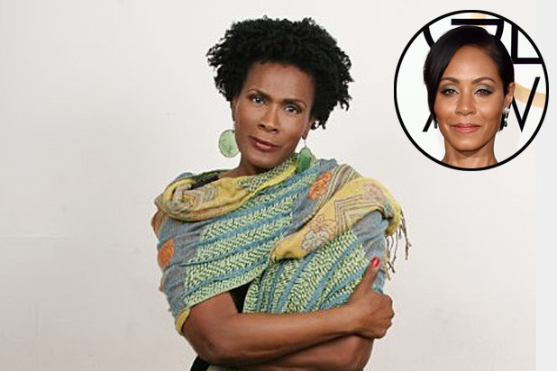 Janet Hubert & Jada Pinkett Smith 2