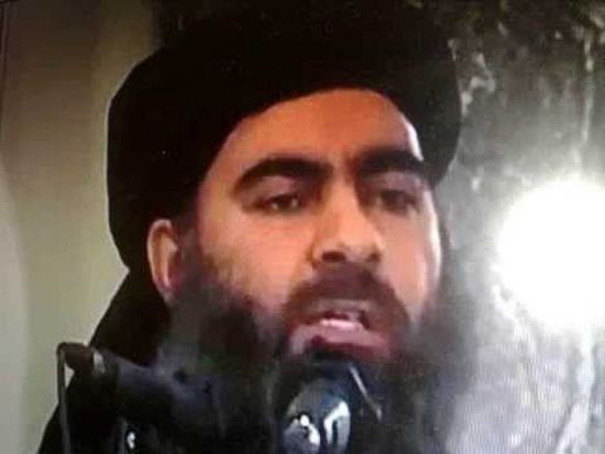 Islamic State leader Baghdadi goads West in rare audio statement