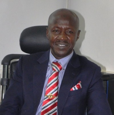 Ibrahim Magu