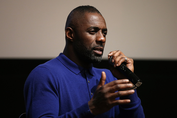 Idris Elba