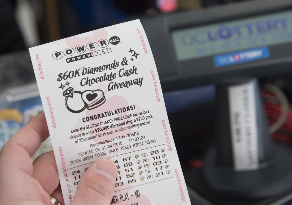 If you want to play Powerball online you don’t have many options