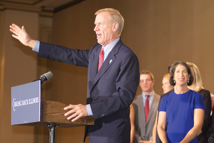 Rauner Bungles What Should Have Been Triumphant