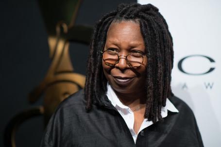 Image Text
 SUPPORTING THE ACADEMY Whoopi Goldberg