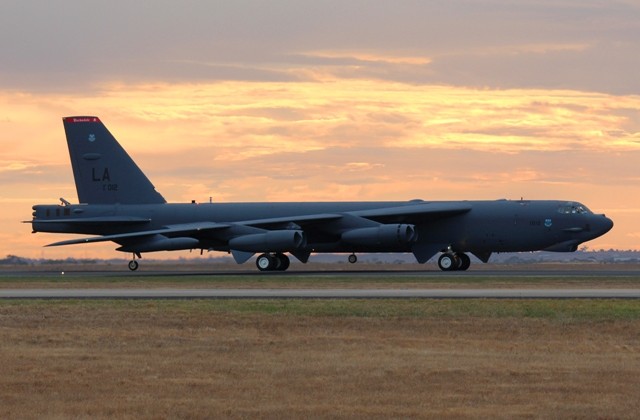 US Retaliates Deploys Nuclear Bomber Amid North Korea H Bomb Testing