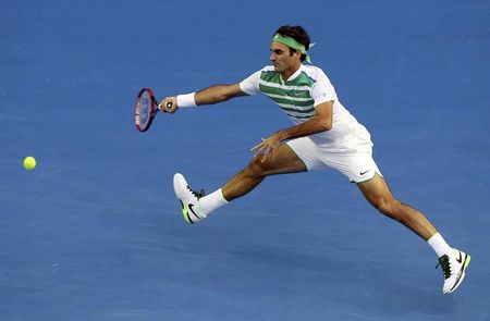 Roger Federer eases past Basilashvili to reach Australian Open second round