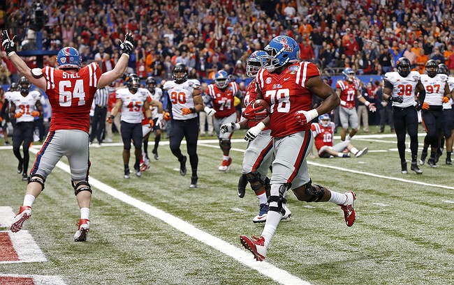 Ole Miss, Oklahoma State set to meet in Sugar Bowl showdown