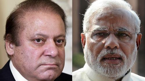 PM Sharif calls Modi assures support in airbase attack probe