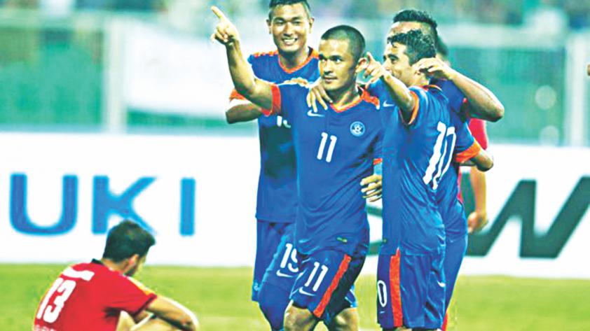 India seek SAFF glory after WC qualifying disappointment