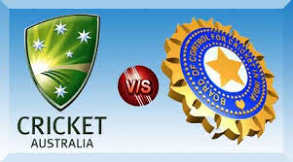 India vs Australia Live Streaming