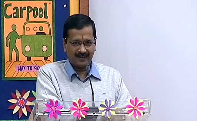 Odd-Even A'Movement, Reassessment After January 15 Arvind Kejriwal