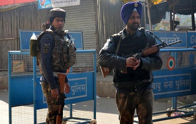 Pathankot operation drags