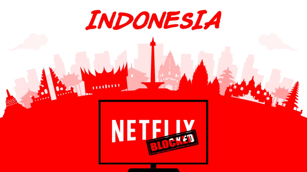 Netflix Inc.’s Streaming Service Blocked In Indonesia Here’s Why