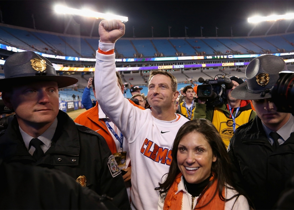 Dabo Swinney