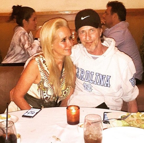 Kim Richards&#039 Ex Monty Brinson Dead at 58