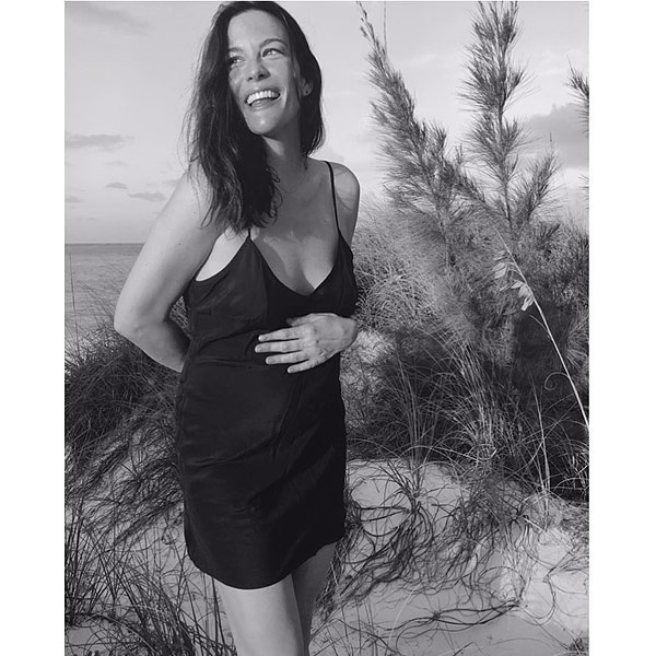 Liv Tyler pregnant expecting third child