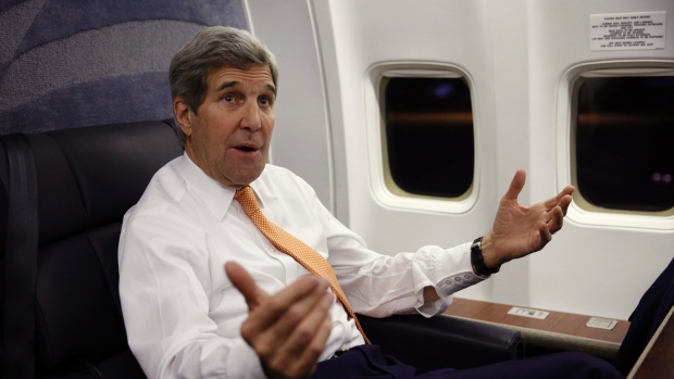 John Kerry