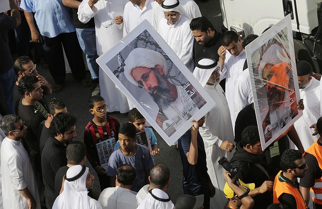 Saudi beheadings soar in 2015 under discretionary rulings