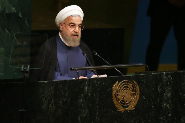 Iran calls for expanding missile program amid US talk of renewed sanctions