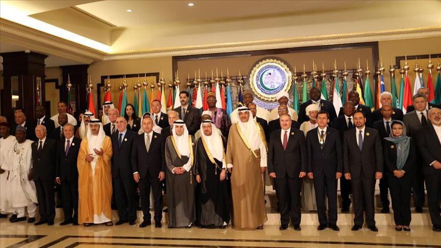 Islamic countries body OIC welcomes Iran nuclear deal