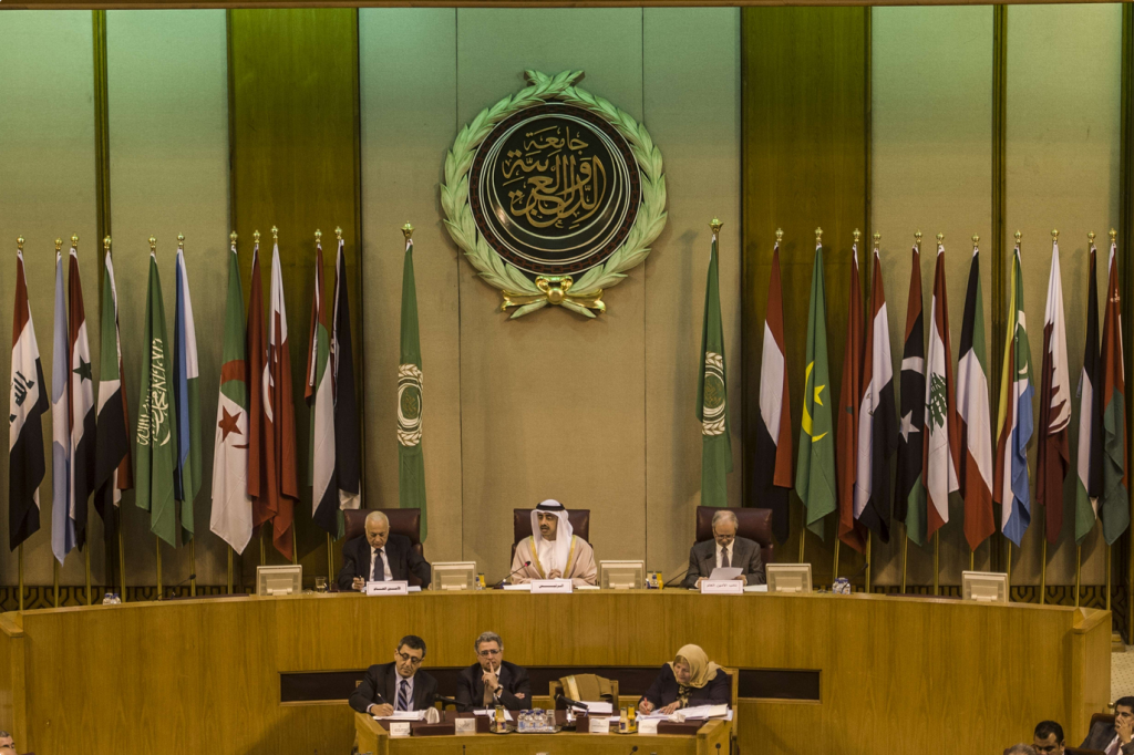 Saudi Arabia cements support against Iran at Arab League summit