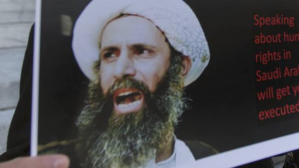 Saudi Arabia executed Shiite cleric Sheikh Nimr al Nimr and 46 others convicted of terror charges the largest mass execution carried out by the kingdom since 1980