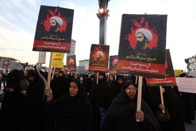 Execution of Nimr Al Nimr exposes shifting sectarian fault lines