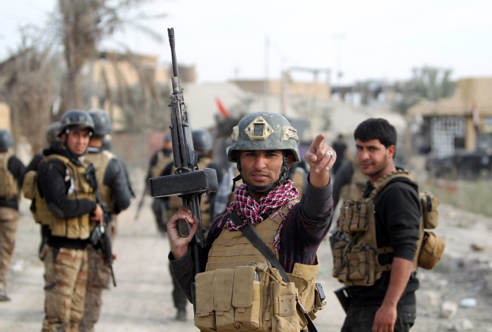 Major Defeat for ISIS: Iraqi army reclaims key city of Ramadi