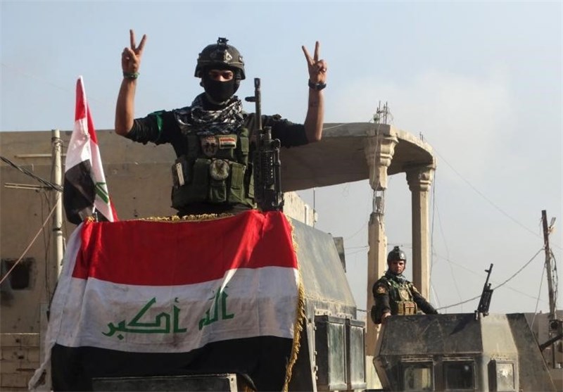 Iraqi Forces Drive Islamic State Fighters From Ramadi Stronghold