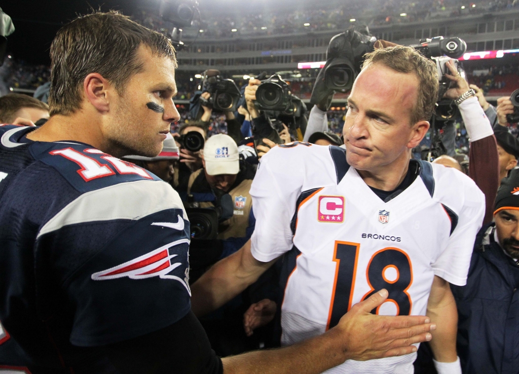 Is this the final meeting between the two greatest quarterbacks of this generation