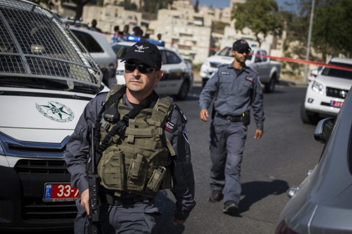 Israeli soldiers kill 2 Palestinians