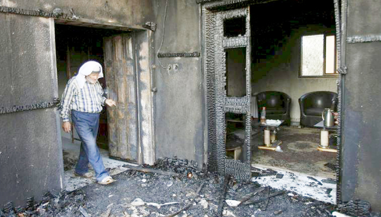 Israel indicts Jewish extremists in deadly arson attack