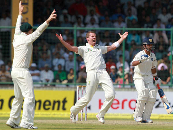 Oz replace Siddle with spinner O'Keefe