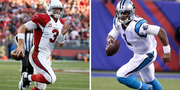 Arizona, North Carolina governors place bet on Cardinals-Panthers game