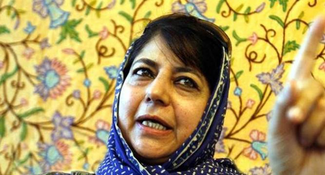 Mehbooba Mufti likely to continue his father's legacy