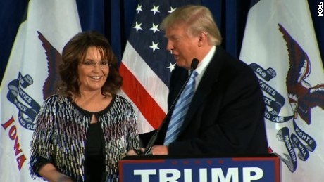 JUST WATCHEDSarah Palin Trump will'kick ISIS ass'ReplayMore Videos...MUST WATCH