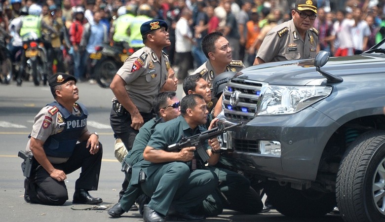 WW3 Threat Closer Than Ever Jakarta Bomb Attack Is ISIS-related? What We Know So Far