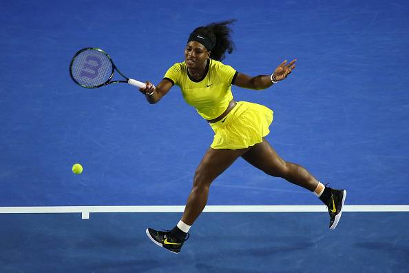 Serena crushes Sharapova to reach Australian Open semis