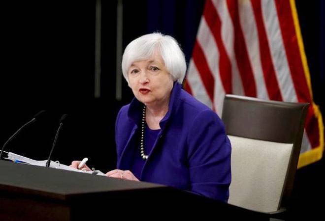 Janet Yellen Chairwoman US Federal Reserve