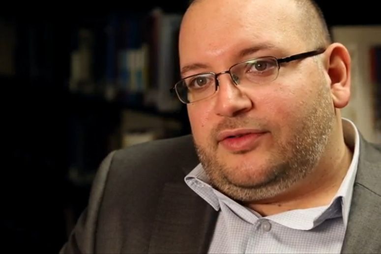 Jason Rezaian one of Iranian Americans released Saturday Jan. 16