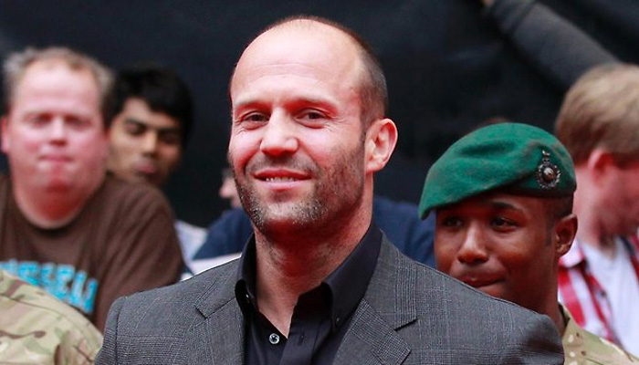 Jason Statham engaged to Rosie Huntington-whiteley