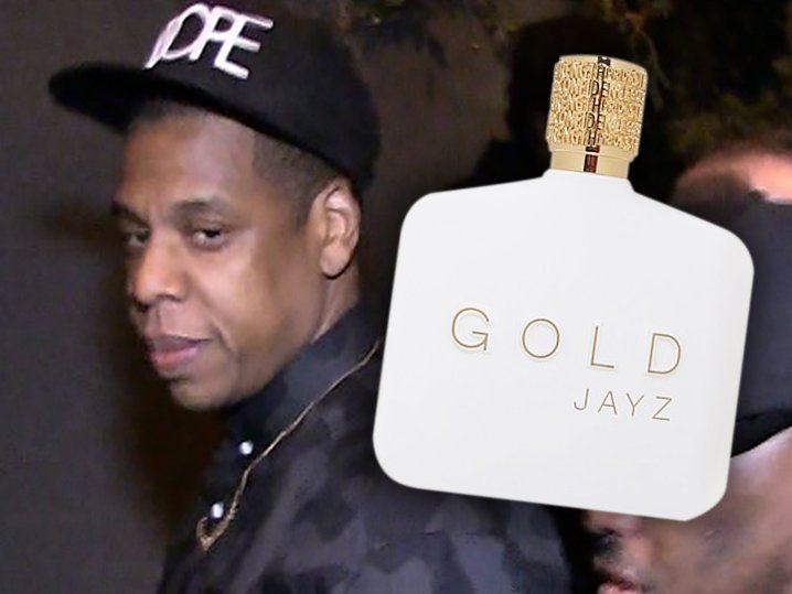 Jay Z perfume lawsuit