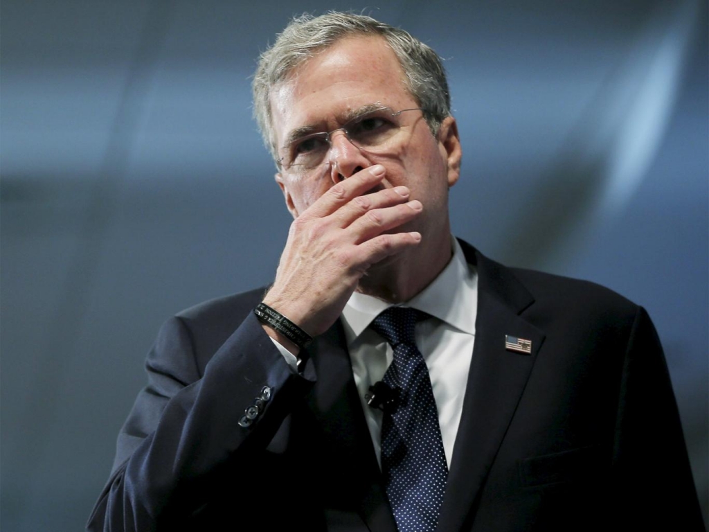 Jeb Bush Rants About How Donald Trump Is Not A Conservative