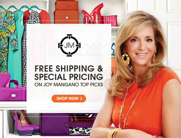 Home Celebrity With Hit Movie in Theaters, Joy Mangano Returns to HSN, Sells