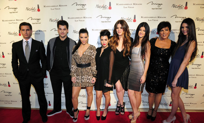 Kardashian Khaos Grand Opening At The Mirage Hotel & Casino